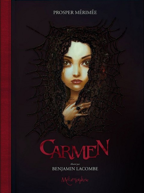 Couverture de l'album Carmen