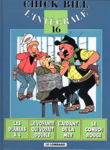 Chick Bill L'Intégrale 16