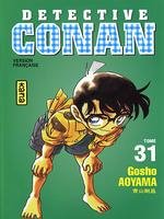 Couverture de l'album Détective Conan Tome 31
