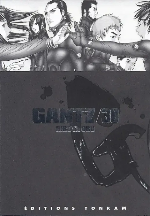 Gantz 30
