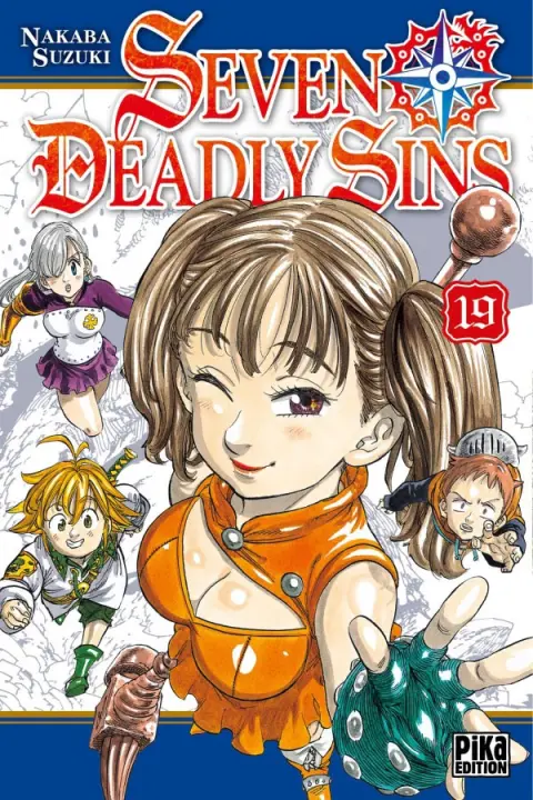 Seven Deadly Sins 19