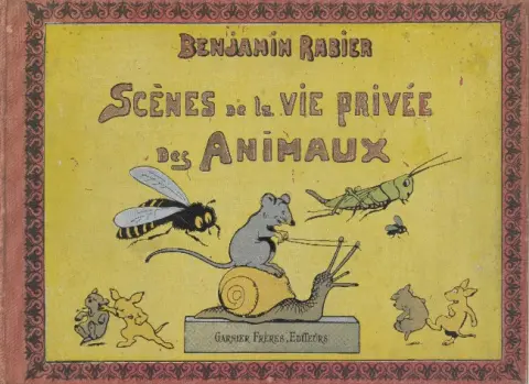 Scènes de la vie privée des Animaux