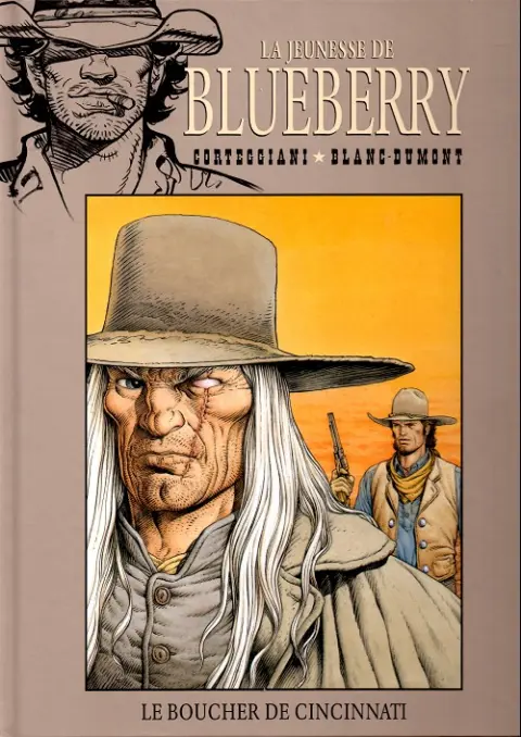 Blueberry La Collection Tome 43 Le Boucher de Cincinnati