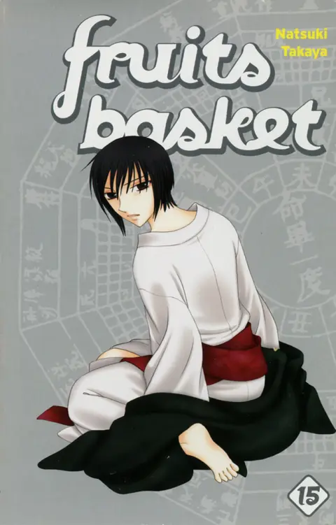 Fruits basket Tomes 15 et 16