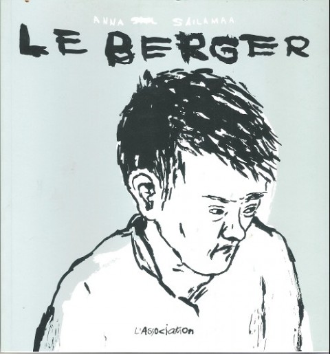 Couverture de l'album Le Berger