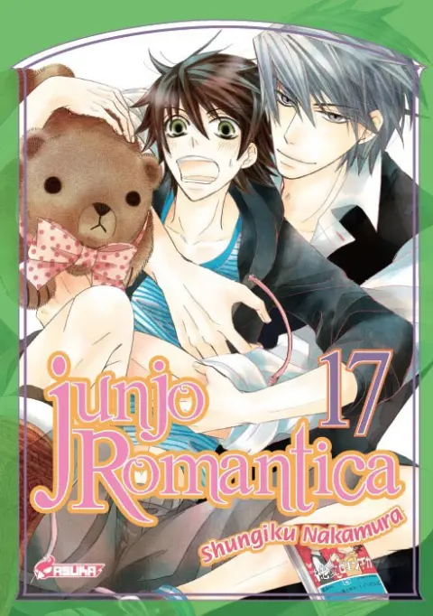 Junjo Romantica 17