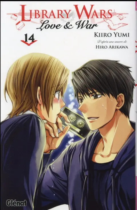 Library wars - Love and War 14
