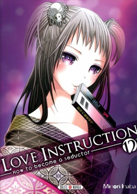 Couverture de l'album Love Instruction - How to become a seductor 12
