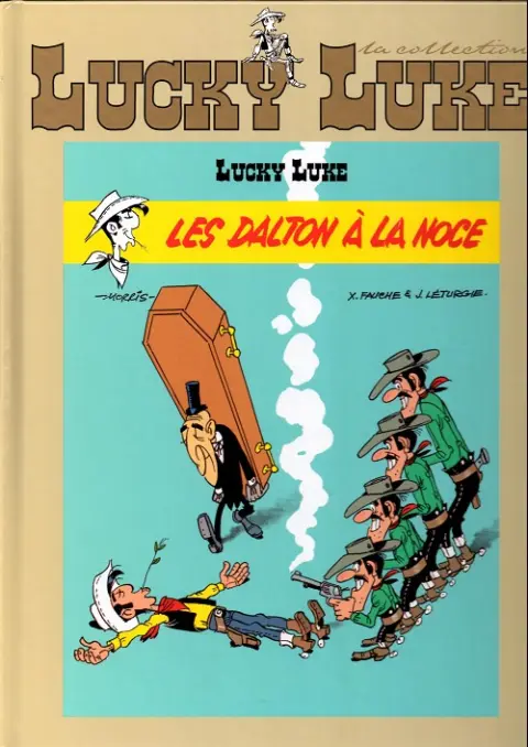 Lucky Luke La collection Tome 67 Les Dalton à la noce