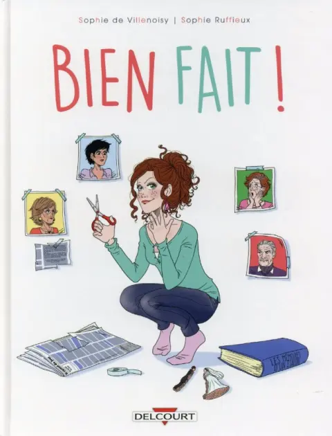 Bien fait !