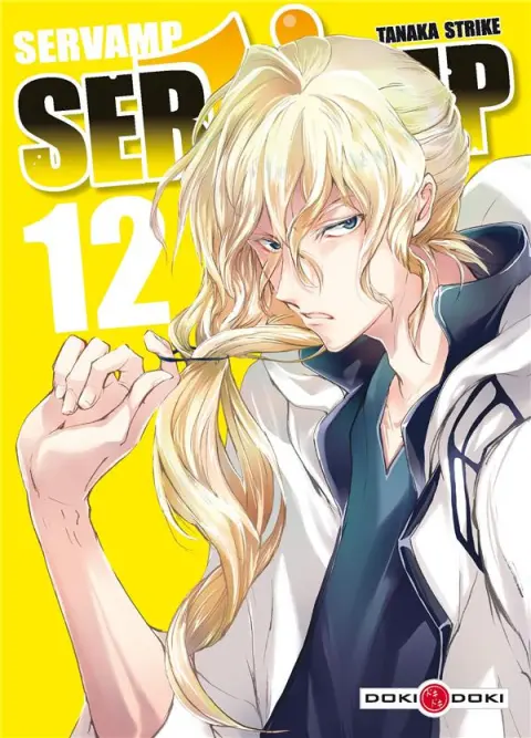 Servamp 12
