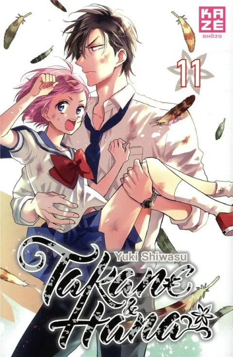 Takane & Hana 11