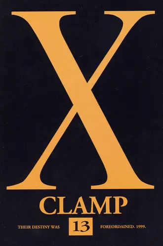 X Tome 13 Death