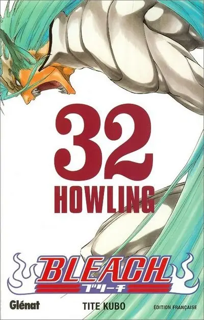Bleach Tome 32 Howling