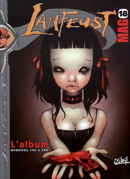 Lanfeust mag L'album 18
