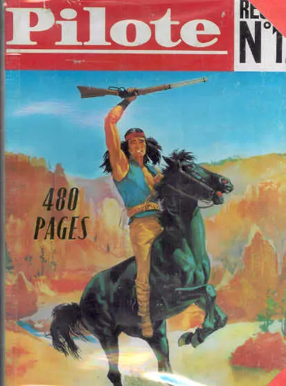 Pilote N° 12