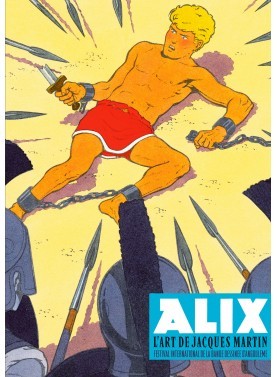 Alix Alix - L'art de Jacques Martin