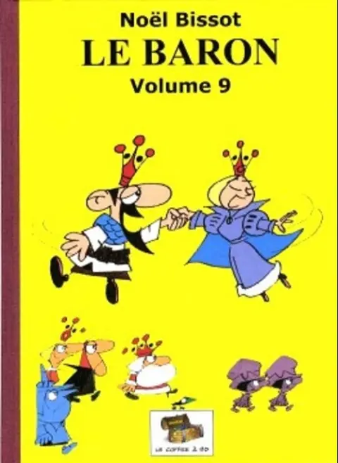 Le Baron Volume 9