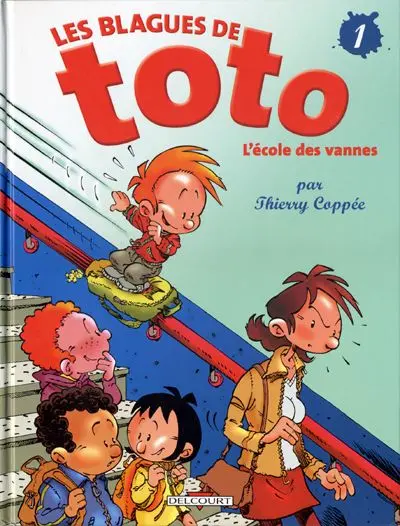 Les Blagues de Toto (Coppée)