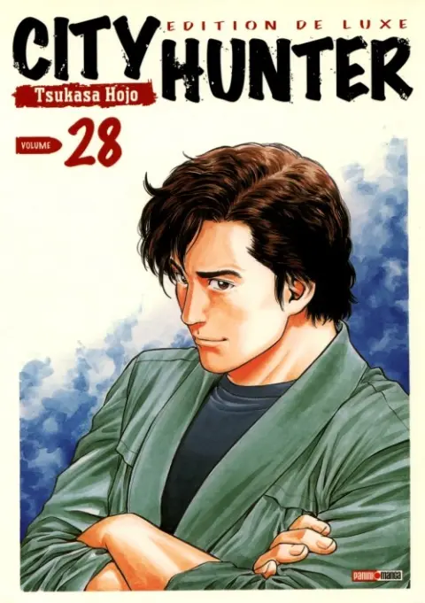 City Hunter Volume 28