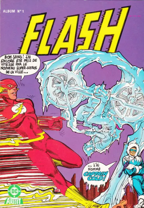 Flash Album N° 1