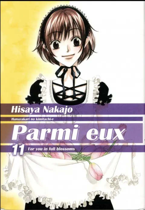 Parmi eux 11