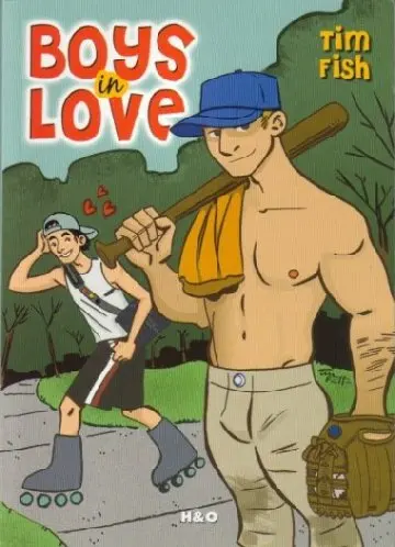 Boys in love