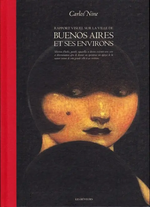 Rapport visuel sur la ville de Buenos Aires et ses environs