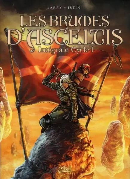 Les Brumes d'Asceltis Intégrale Cycle 1