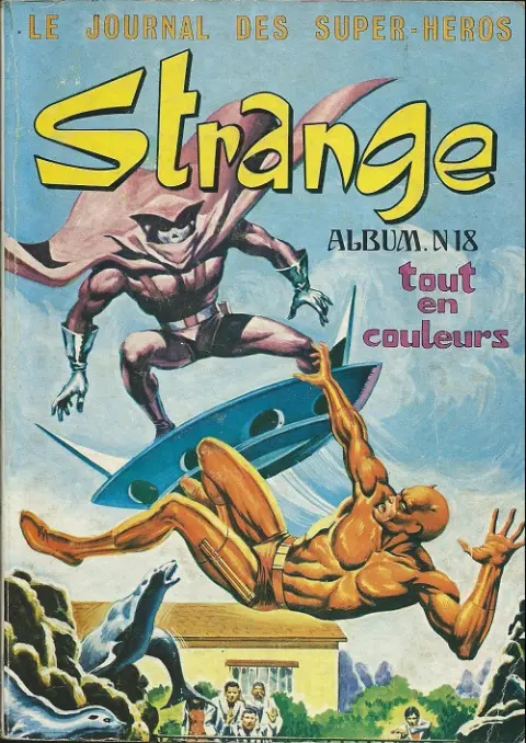 Strange Album N° 18