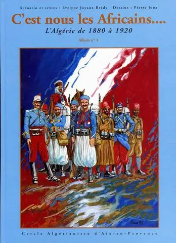 C'est nous les Africains...