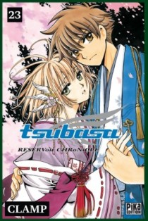 Couverture de l'album Tsubasa - RESERVoir CHRoNiCLE 23