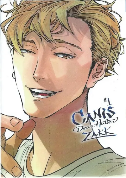 Canis, dear hatter 1 1