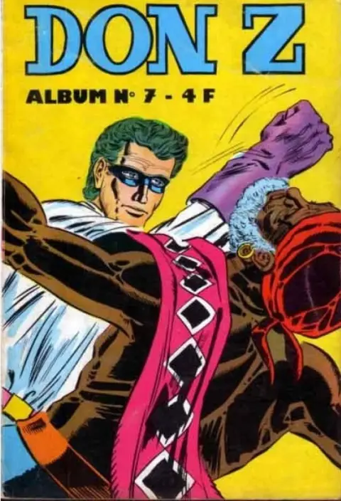Don Z Album N° 7