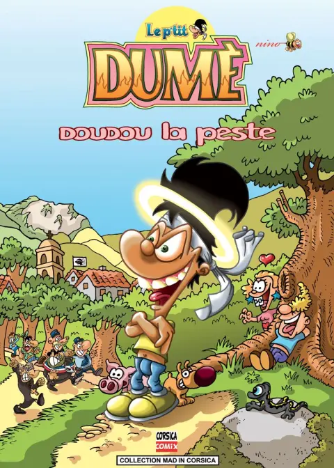 Le p'tit dumé doudou la peste