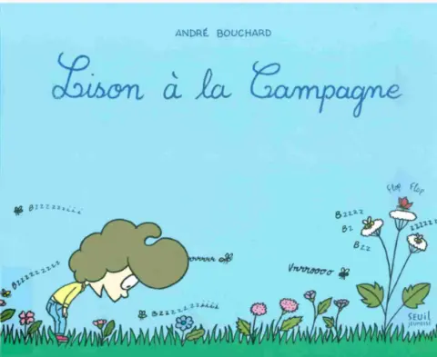 Lison Tome 3 Lison à la campagne