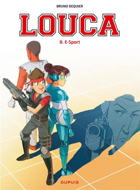 Louca Tome 8 E-sport