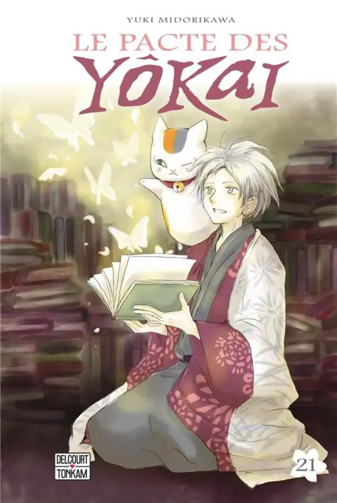 Le Pacte des Yôkai 21