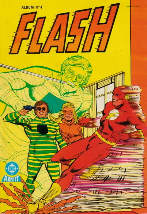 Flash Album N° 4