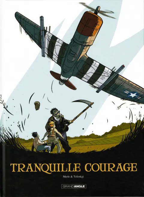 Tranquille courage
