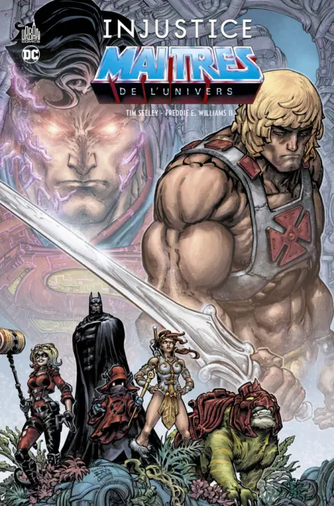 Injustice - Les Maîtres de l'univers