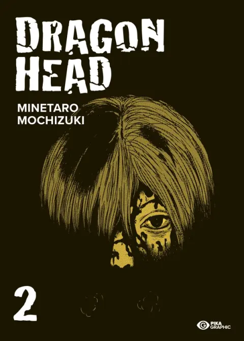 Dragon head Volume 2
