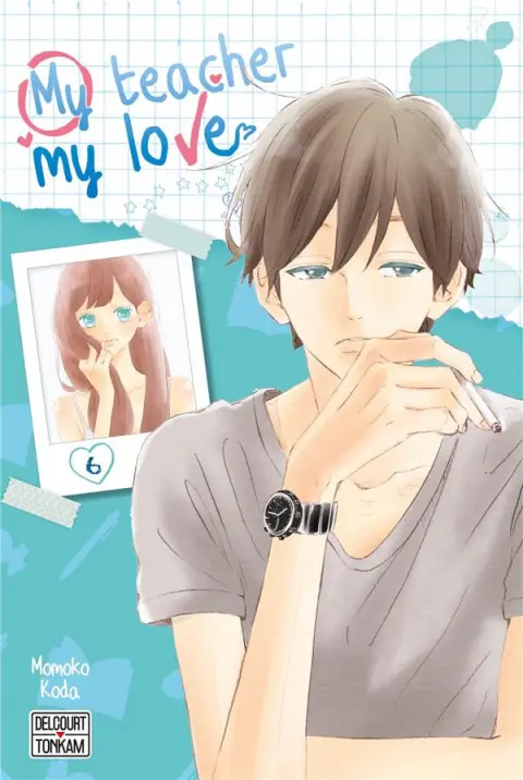 My teacher, my love 6