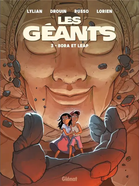 Les géants 3 Bora et Leap