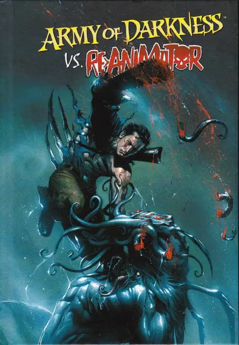 Army of Darkness 3 Vs Re-animator