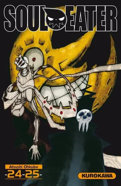 Soul eater 24-25