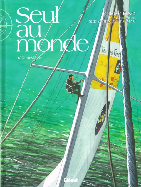 Seul au monde 3 Geneviève