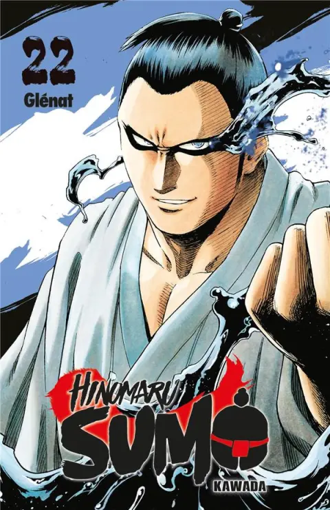Hinomaru Sumo 22