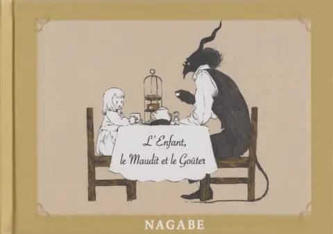 L'Enfant et le Maudit L'enfant, le maudit et le goûter