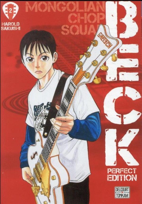 Couverture de l'album Beck Perfect édition 2
